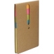 Set de Post-It en cartón