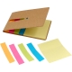 Set de Post-It en cartón