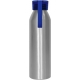 Cilindro Capacidad 600 ml. Aluminio, plástico y silicon