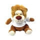 Hermoso peluche de león