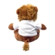 Hermoso peluche de león