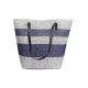 Bolsa con botón magnético