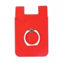 Porta celular y tarjetas