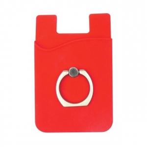 Porta celular y tarjetas