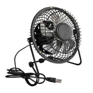 Abánico con conector USB