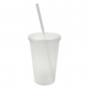 Vaso Cocotero con Capacidad de 560 ml.