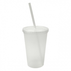 Vaso Cocotero con Capacidad de 560 ml.