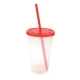 Vaso Cocotero con Capacidad de 560 ml.
