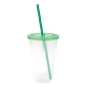 Vaso Cocotero con Capacidad de 560 ml.