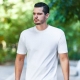 Playera cuello redondo 100% algodón en varios colores Vitim