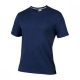Playera unisex cuello redondo 100% algodón en varios colores Vitim