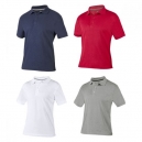 Playera cuello redondo con manga corta color Gris talla G
