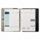 Agenda semanal USB de 4 GB en curpiel