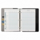 Agenda semanal USB de 4 GB en curpiel
