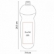 Cilindro sáo 750 ml