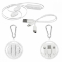 Audífonos Sans con bluetooth con batería recargable