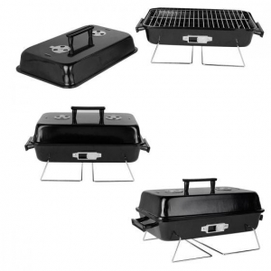 Asador Maky en metal