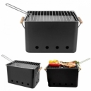 Asador Damian en Metal