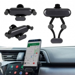 Soporte para smartphone de plástico