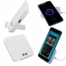 Cargador inalámbrico de escritorio para smartphone