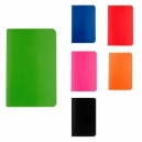 Libreta odín con pasta flexible