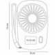 Ventilador Dylan