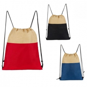 Bolsa-Mochila Dukes en pliéster