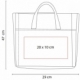 Bolsa Sariwon con fuelle