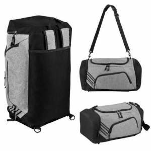 Maleta-Mochila Vinci de material poliéster