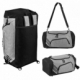 Maleta-Mochila Vinci de material poliéster