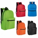 Mochila Escolar en poliéster