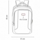 Mochila ejecutiva Atena