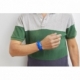 Pulsera con gel antibácterial