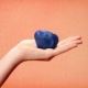 Cubo anti-stress de lento retorno