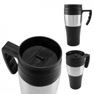 Termo Tusumi acero inóxidable 400 ml