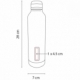 Termo Reed acero inoxidable 750 ml