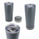 Termo con bocina incorporada de acero inoxidable 530 ml