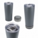 Termo con bocina incorporada de acero inoxidable 530 ml
