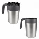 Termo Harum acero inoxidable 400 ml