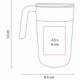 Termo Harum acero inoxidable 400 ml