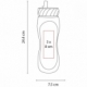 Termo Nash acero inoxidable 600 ml