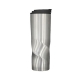 Termo Twist con forma retorcida de 500 ml boquilla de seguridad