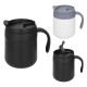 Taza térmica doble pared Bilbao 365 ml antiderrame