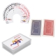 Juego de Cartas Poker con estuche