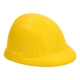 Casco amarillo antiestrés CAT pelota