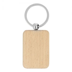 Llavero de madera KAZAN para grabar