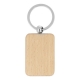 Llavero de madera KAZAN para grabar