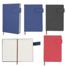 Libreta ROMA 21 x 14 y medio cm 96 hj rayadas
