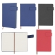 Libreta ROMA 21 x 14 y medio cm 96 hj rayadas