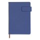 Libreta ROMA 21 x 14 y medio cm 96 hj rayadas